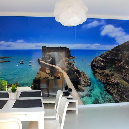 Gamboa Surf Apartment ペニシェ エクステリア 写真