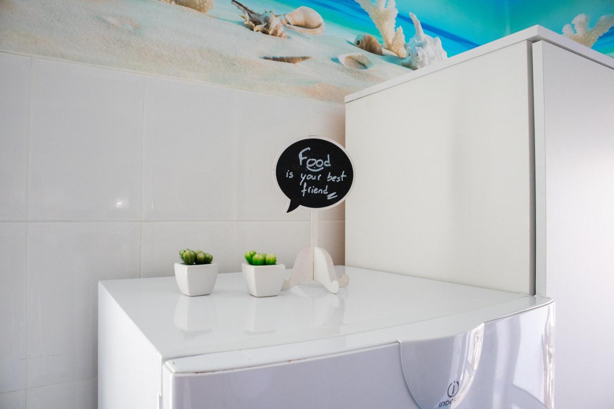Gamboa Surf Apartment ペニシェ エクステリア 写真