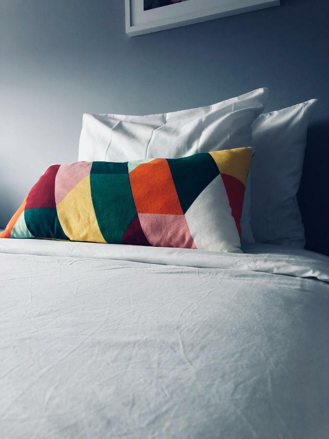 Gamboa Surf Apartment ペニシェ エクステリア 写真