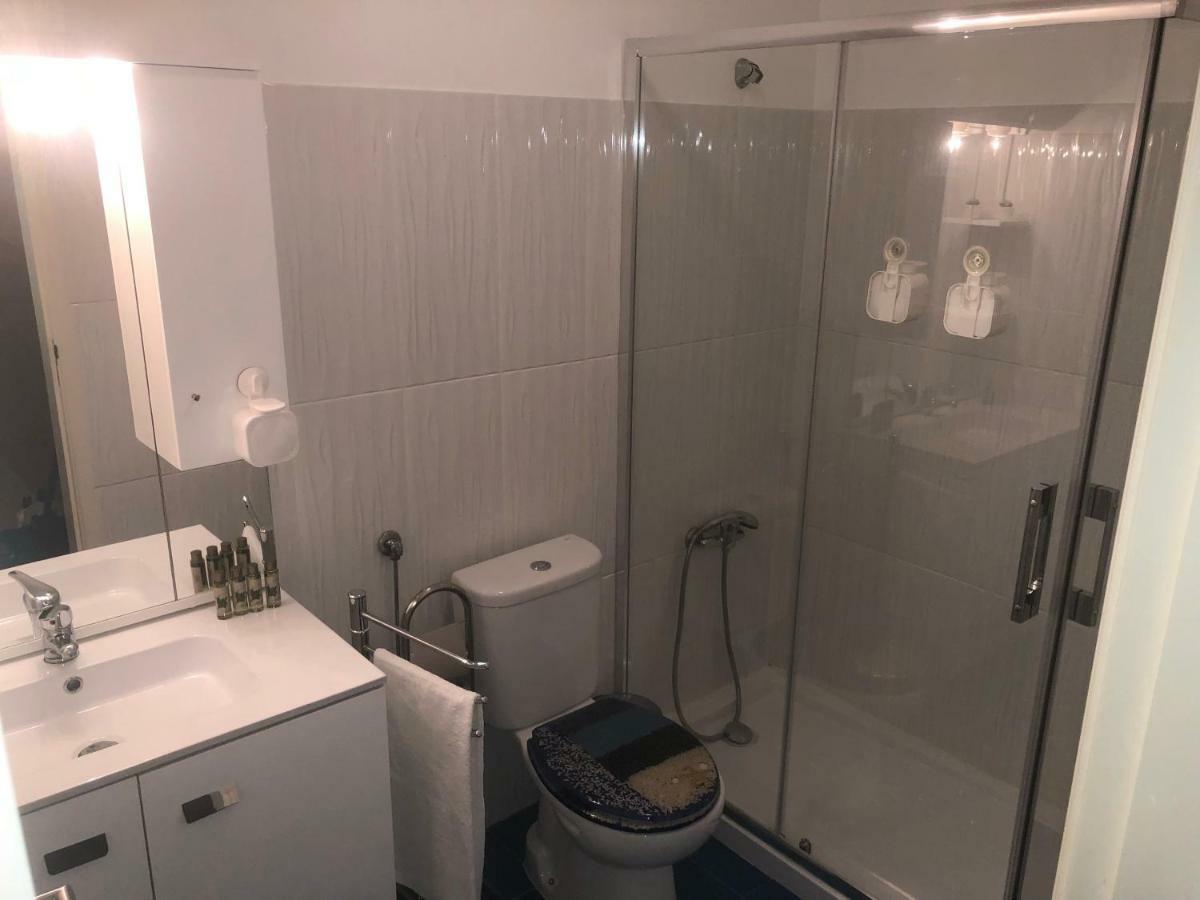 Gamboa Surf Apartment ペニシェ エクステリア 写真