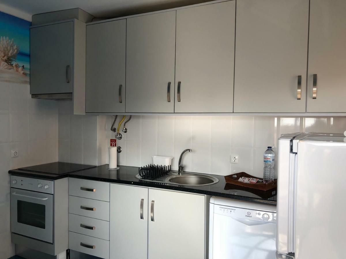 Gamboa Surf Apartment ペニシェ エクステリア 写真