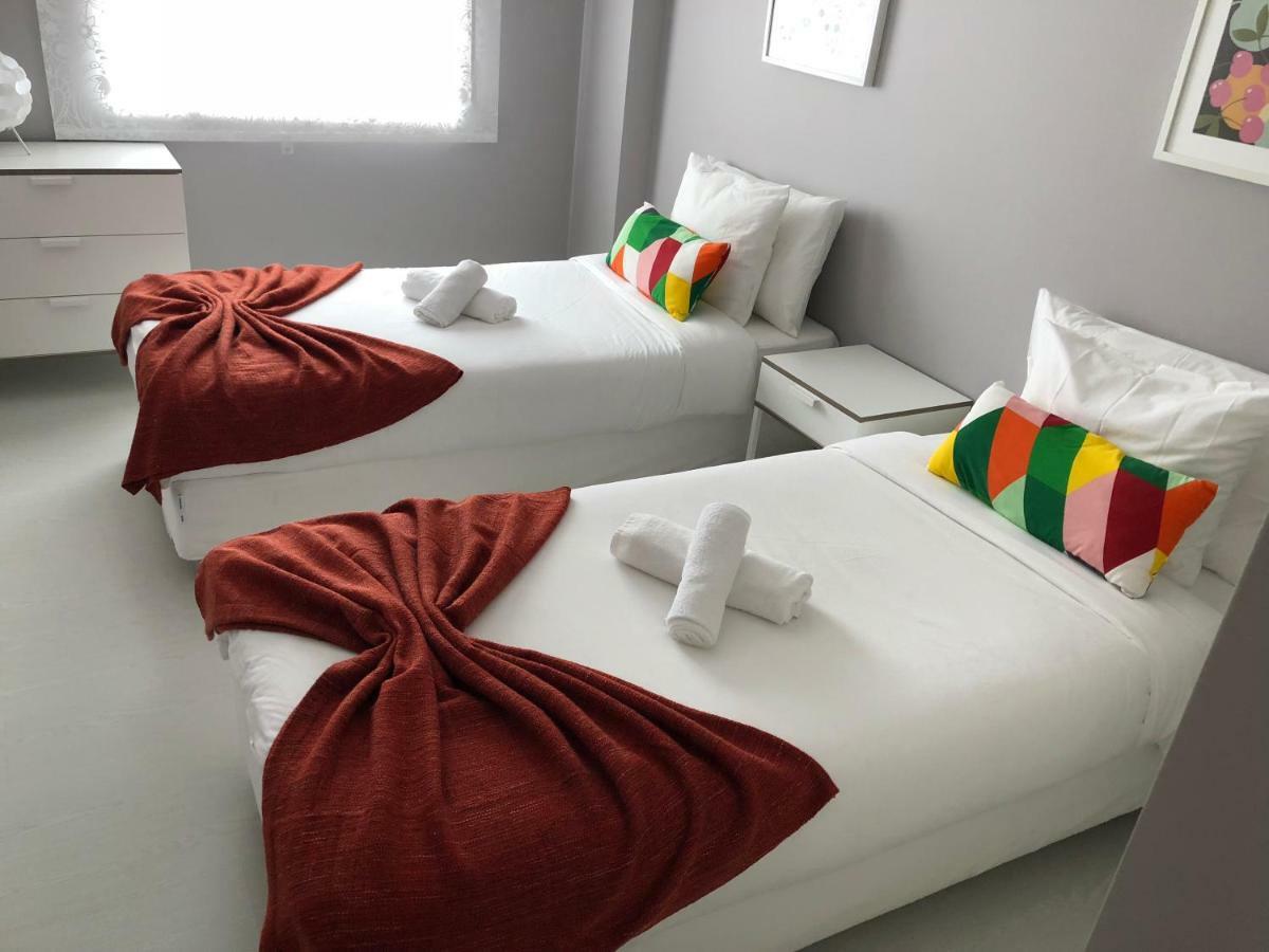 Gamboa Surf Apartment ペニシェ エクステリア 写真