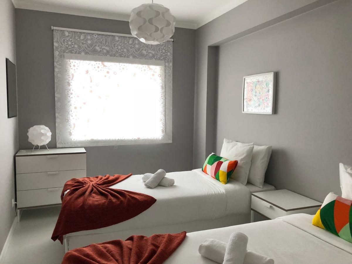 Gamboa Surf Apartment ペニシェ エクステリア 写真