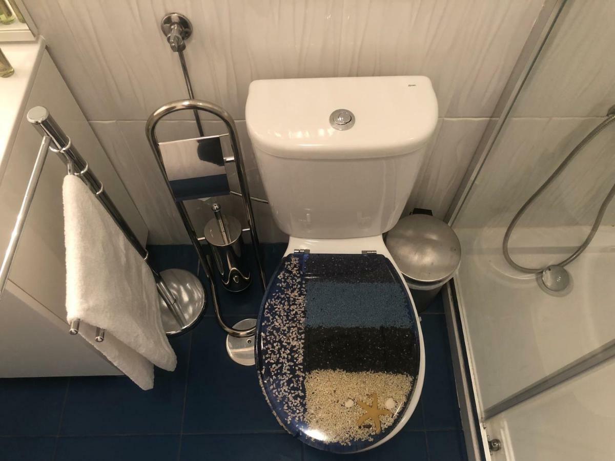 Gamboa Surf Apartment ペニシェ エクステリア 写真