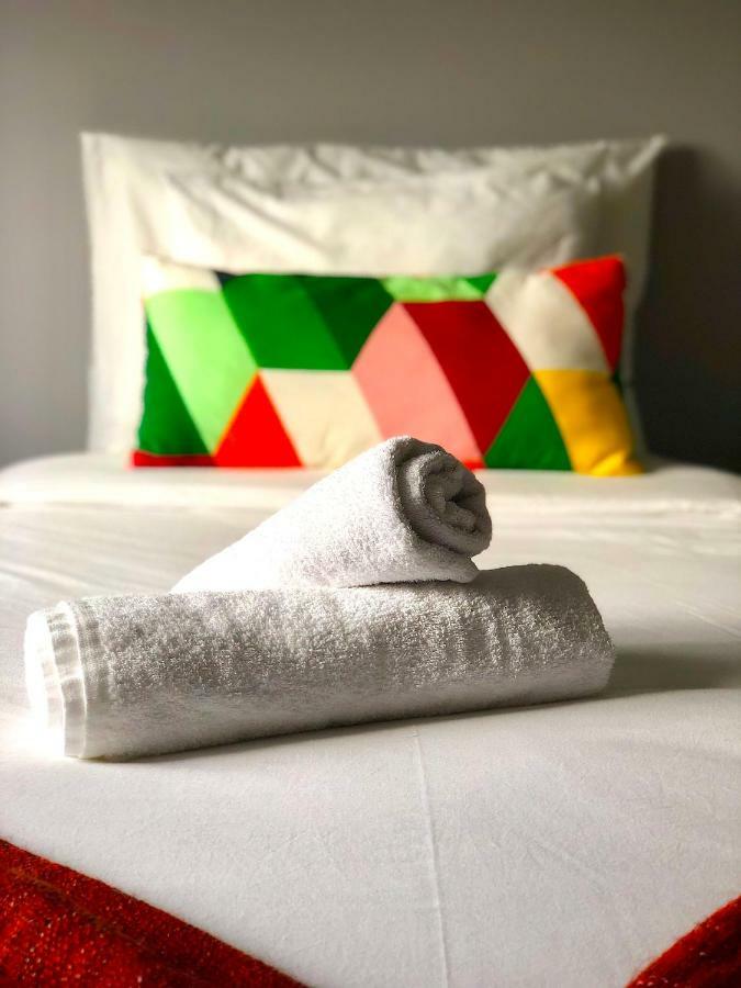 Gamboa Surf Apartment ペニシェ エクステリア 写真