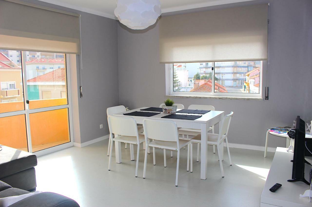 Gamboa Surf Apartment ペニシェ エクステリア 写真
