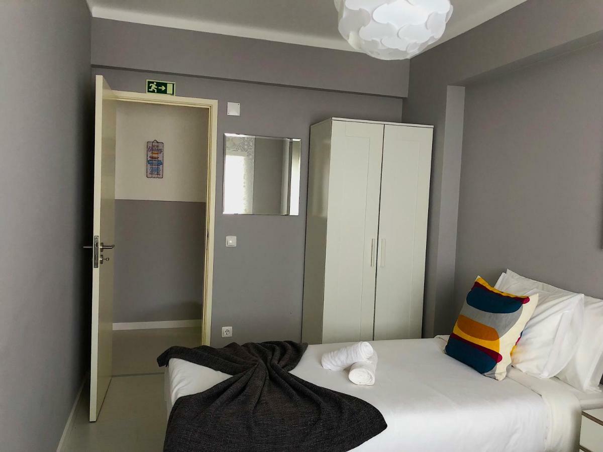 Gamboa Surf Apartment ペニシェ エクステリア 写真
